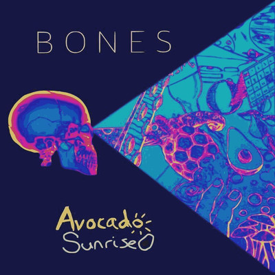 Bones/Avocado Sunrise