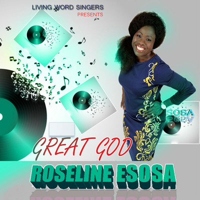 Great God/Roseline Esosa