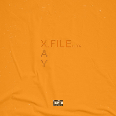 アルバム/X.FILE BETA/XAY