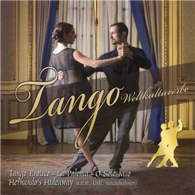 In einer kleinen Konditorei/Tango Orchester Alfred Hause