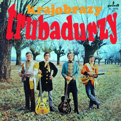 アルバム/Krajobrazy/Trubadurzy