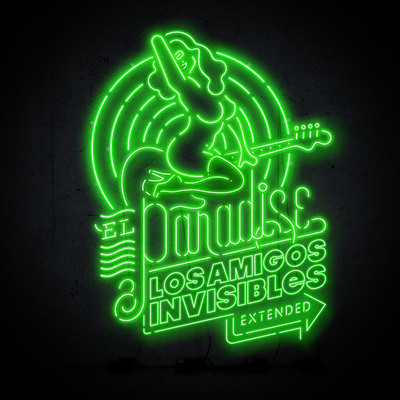 Aqui Nadie Esta Sano (Chulius & The Filarmonicos Remix)/Los Amigos Invisibles