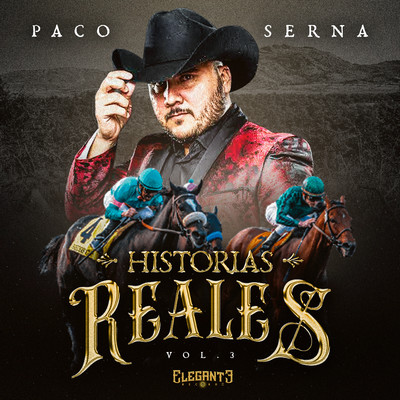 アルバム/Historias Reales, Vol.3/Paco Serna