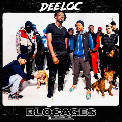 アルバム/BLOCAGES/Deeloc