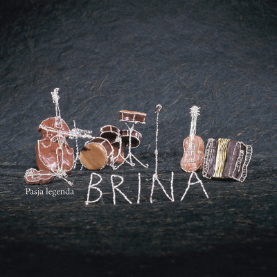 アルバム/Pasja legenda/Brina