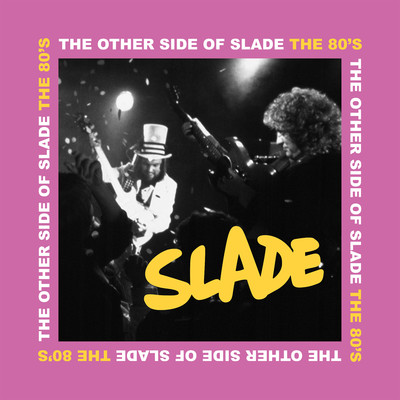 Two Track Stereo, One Track Mind/Slade