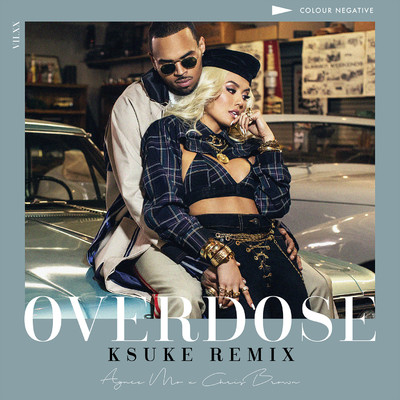 シングル/Overdose (feat. Chris Brown) [KSUKE Remix]/Agnez Mo