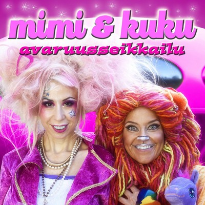 アルバム/Avaruusseikkailu/Mimi ja Kuku