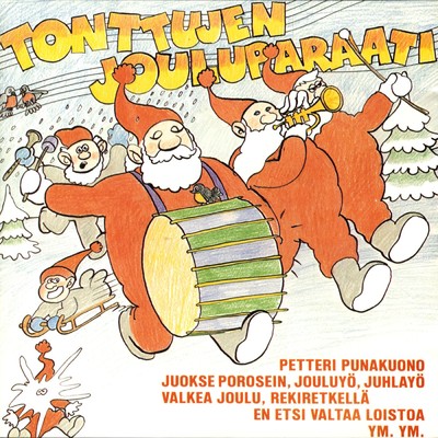 Tonttujen jouluparaati/Various Artists