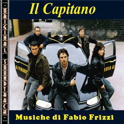 アルバム/O.S.T. Il Capitano/Fabio Frizzi