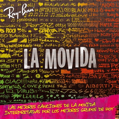 La movida Ray-Ban/Various Artists