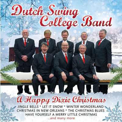 Blue Christmas (feat. Lils Mackintosh)/Dutch Swing College Band