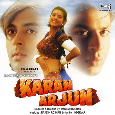 アルバム/Karan Arjun (Original Motion Picture Soundtrack)/Rajesh Roshan