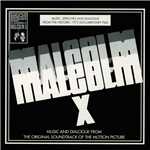 アルバム/Malcolm X (1972): Music and Dialogue from the Original Motion Picture Soundtrack/Various Artists