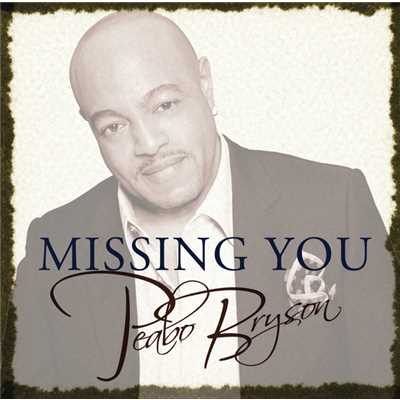 アルバム/Missing You/Peabo Bryson
