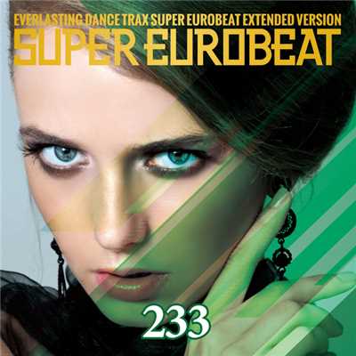 アルバム/SUPER EUROBEAT VOL.233/Various Artists