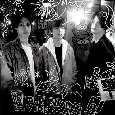 モノローグ/The Flying Videotape