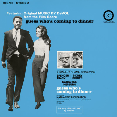 Guess Who's Coming to Dinner (Original Motion Picture Soundtrack)/Frank De Vol