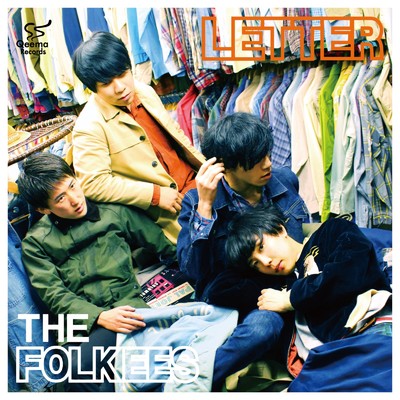 アルバム/LETTER/The Folkees