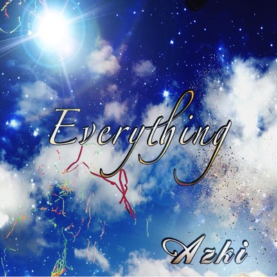 アルバム/Everything/Azki