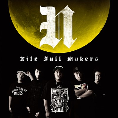 Mr.13 (feat. 韻踏合組合)/Nite Full Makers