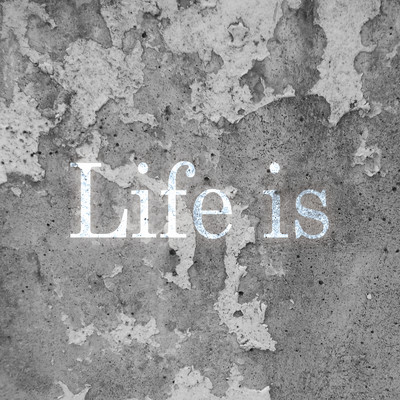 アルバム/LIFE IS/9blow