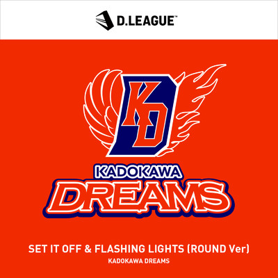 シングル/Set It Off & Flashing Lights (Round ver.)/KADOKAWA DREAMS