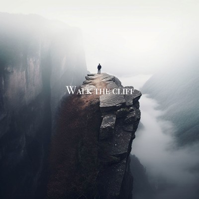 walk the cliff/道八