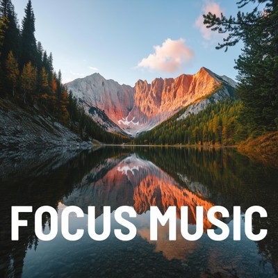 シングル/Deep Concentration Zone/FOCUS MUSIC
