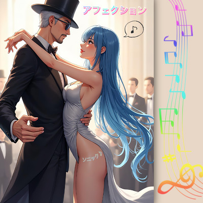 シングル/アフェクション/ソニック♪