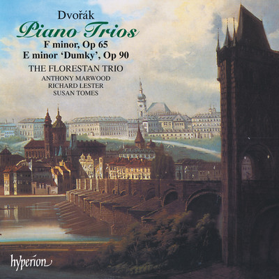 シングル/Dvorak: Piano Trio No. 3 in F Minor, Op. 65, B. 130: II. Allegro grazioso - Meno mosso/Florestan Trio