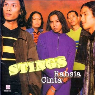 アルバム/Rahsia Cinta/Stings