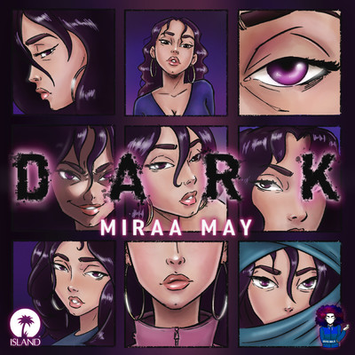 アルバム/Dark (Explicit)/Miraa May