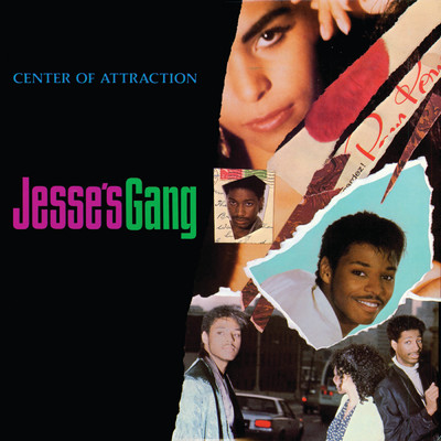Love's No Mystery/Jesse's Gang