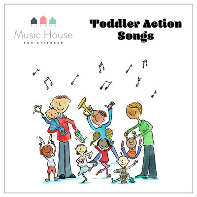 Are You Ready to Walk with Me？/Music House for Children／Emma Hutchinson