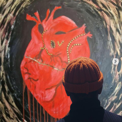 アルバム/Find Your Heart ／ God Complex/Yung Bali