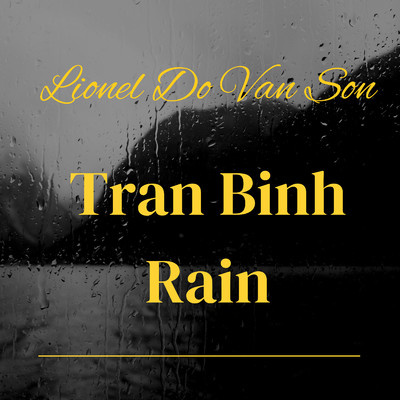 Tran Binh Rain/Lionel Do Van Son