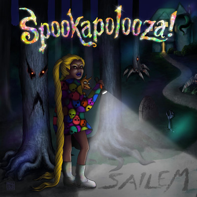 アルバム/Spookapolooza！/SAILEM