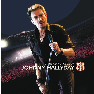 I Got a Woman (Live au Stade de France 2009)/Johnny Hallyday