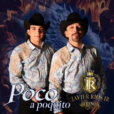 Poco A Poquito/Javier Rios Jr y La Gran Herencia