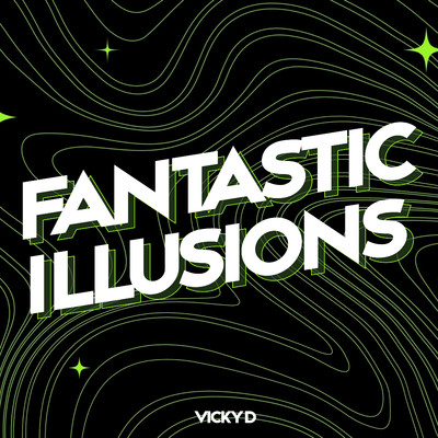 シングル/Fantastic Illusions/Vicky D