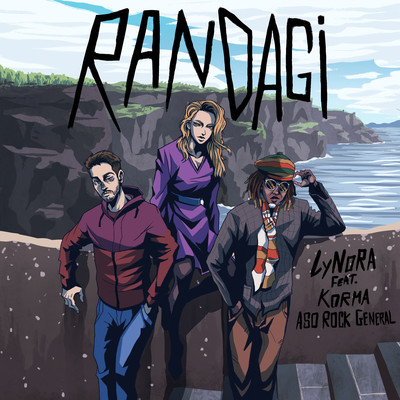 Randagi (feat. Korma & Aso Rock General)/Lynora