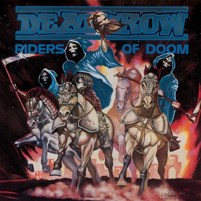 シングル/Riders of Doom (2018 Remaster)/Deathrow