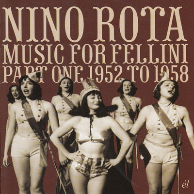 シングル/Melodia Per Fortunella/Nino Rota