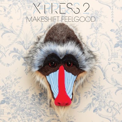 アルバム/Makeshift Feelgood/X-Press 2