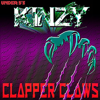 アルバム/Clapper Claws/Kinzy