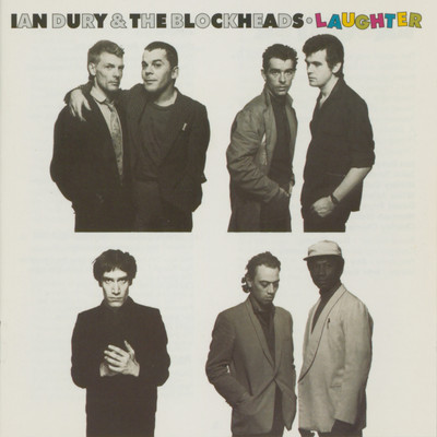 Laughter/Ian Dury & The Blockheads