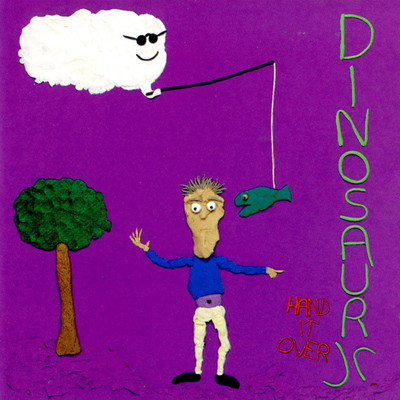 Hand It Over/Dinosaur Jr.