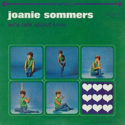 アルバム/Let's Talk About Love/Joanie Sommers