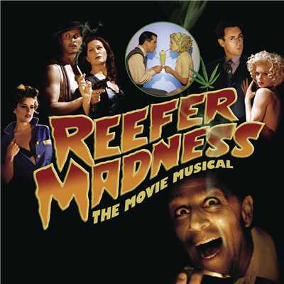 Steven Weber, Reefer Madness Original Ensemble, Amy Spanger, Harry S. Murphy, John Kassir, Ana Gasteyer, Alan Cumming, Christian Campbell, & Kristen Bell